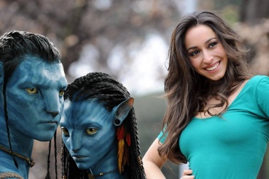 Cháu gái của “vua hề Sác-lô” hé lộ cơ duyên đến với siêu phẩm Avatar