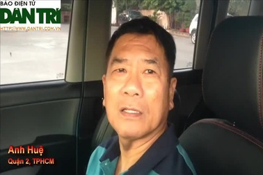 Môt khách hàng chia sẻ về việc sử dụng xăng sinh học E5