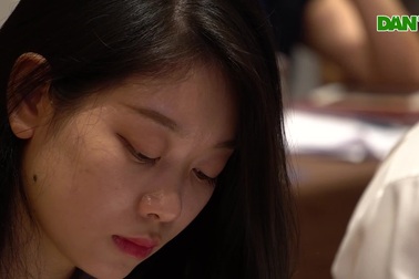 Phó thủ tướng Vũ Đức Đam phát biểu