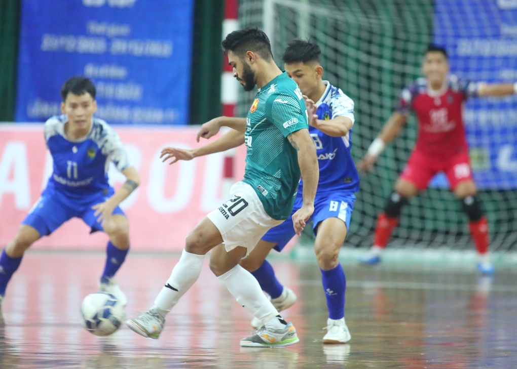 Đội bóng Thái Lan vào chung kết giải futsal TPHCM mở rộng năm 2023 - 1 Đội bóng Thái Lan vào chung kết giải futsal TPHCM mở rộng năm 2023 - 1
