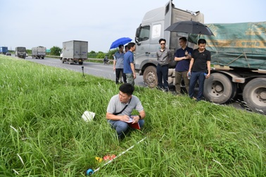 Bắt đối tượng bị truy nã đặc biệt trong vụ án Oanh "Hà"