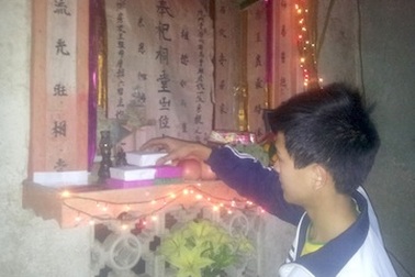 Tục làm bánh khảo đón xuân độc đáo của người Tày