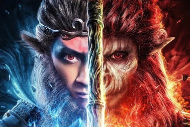 Tôn Ngộ Không yêu hồ ly trong "Đại Thánh vô song"