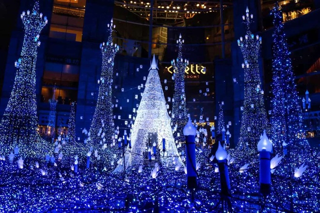 Thế giới tưng bừng chờ đón Giáng sinh - 14