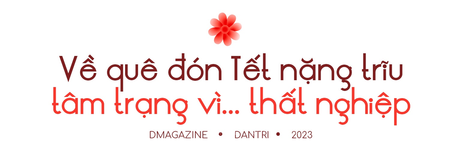 Thất nghiệp như mấy tháng nay, Tết sao vui được! - 1 Thất nghiệp như mấy tháng nay, Tết sao vui được! - 1