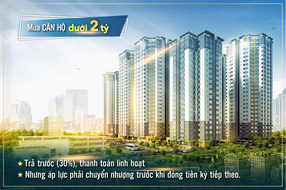 4 “nước cờ” thông minh để đầu tư bất động sản chỉ với 500 triệu đồng - 1 4 “nước cờ” thông minh để đầu tư bất động sản chỉ với 500 triệu đồng - 1