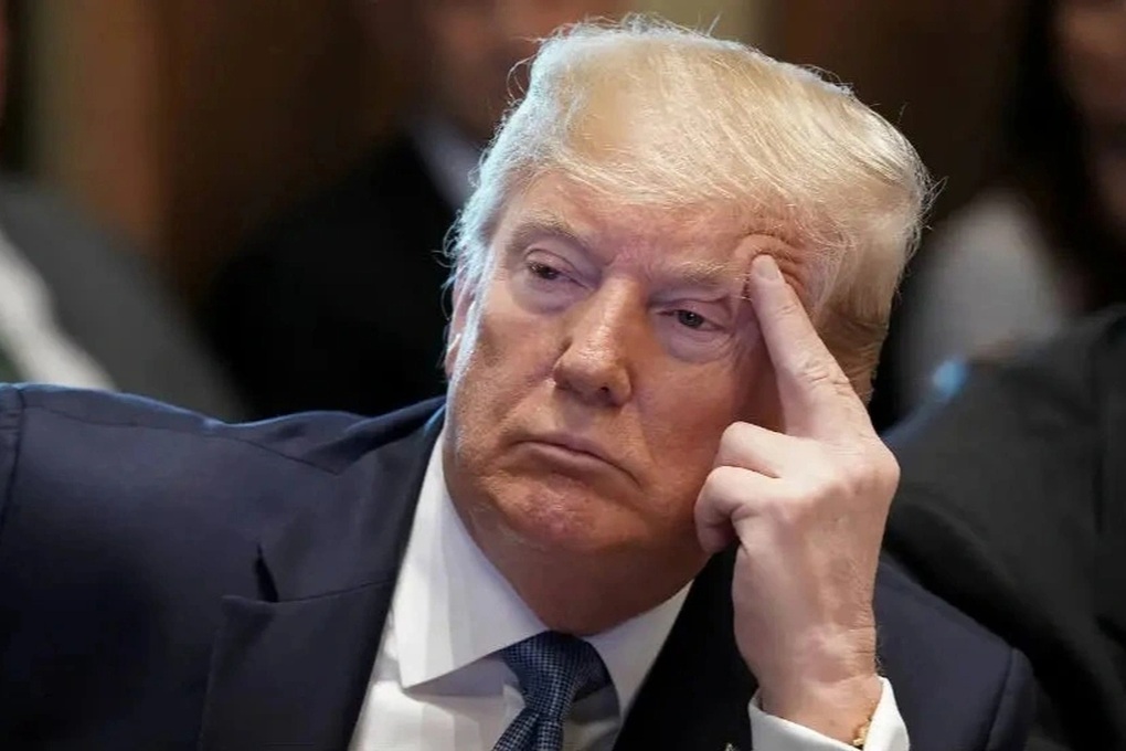 Vì sao Tổng thống Trump tuyên bố ngừng bắn với Iran? - 1 Vì sao Tổng thống Trump tuyên bố ngừng bắn với Iran? - 1