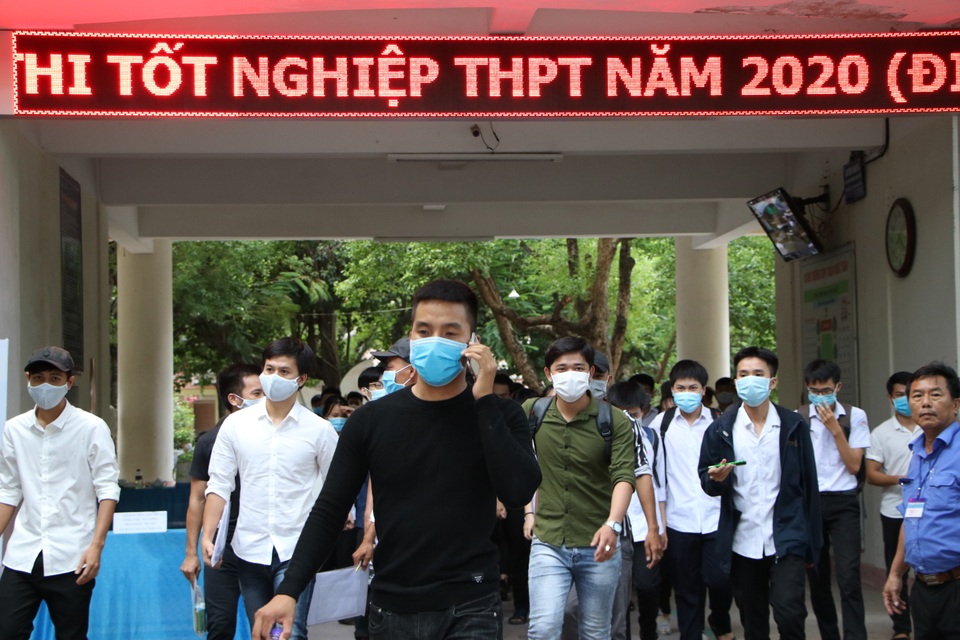 Chỉ mặt đặt tên những câu hỏi môn Toán khiến thí sinh khóc ròng - 8 Chỉ mặt đặt tên những câu hỏi môn Toán khiến thí sinh khóc ròng - 8