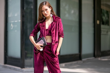 Stylist Pông Chuẩn giới thiệu 3 set đồ “chất lừ” mùa lễ hội
