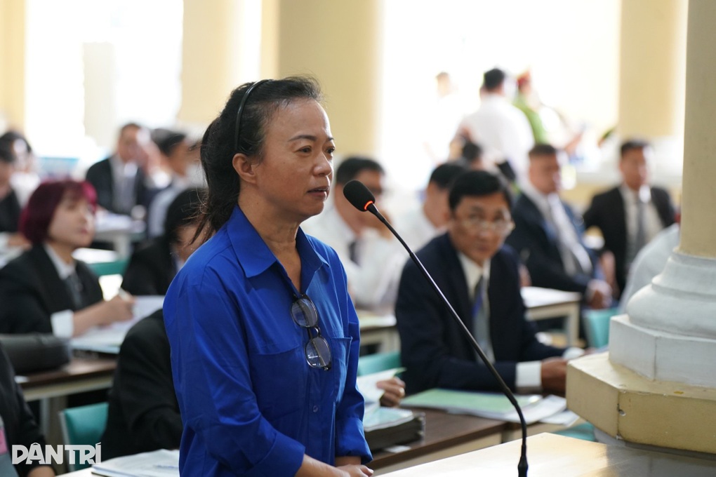 Bị cáo liên quan Vạn Thịnh Phát: Liên đới hơn 170.000 tỷ, tiền đâu mà đền - 4 Bị cáo liên quan Vạn Thịnh Phát: Liên đới hơn 170.000 tỷ, tiền đâu mà đền - 4