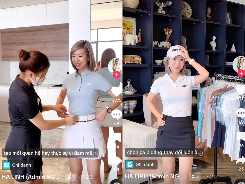 MIPA Golf - thương hiệu thời trang Hàn gây ấn tượng với dịch vụ Private Fitting - 2 MIPA Golf - thương hiệu thời trang Hàn gây ấn tượng với dịch vụ Private Fitting - 2