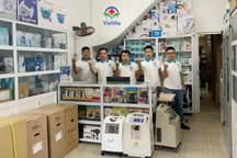 Thiết bị y tế Việt Hà - chuyên gia chăm sóc sức khỏe gia đình bạn