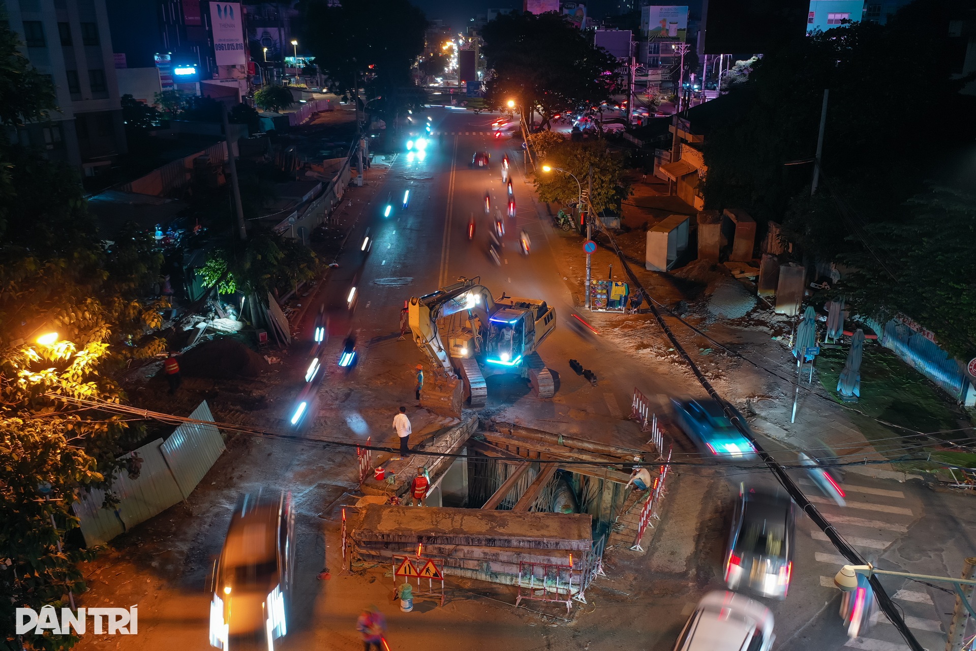 TPHCM chạy nước rút cho ngày khởi công tuyến Metro số 2 sau 15 năm chờ đợi - 13 TPHCM chạy nước rút cho ngày khởi công tuyến Metro số 2 sau 15 năm chờ đợi - 13