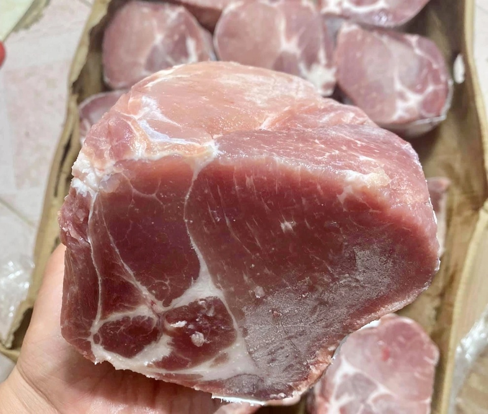 TPHCM: Mỗi kg thịt cõng 30.000 đồng phí vận chuyển - 1 TPHCM: Mỗi kg thịt cõng 30.000 đồng phí vận chuyển - 1