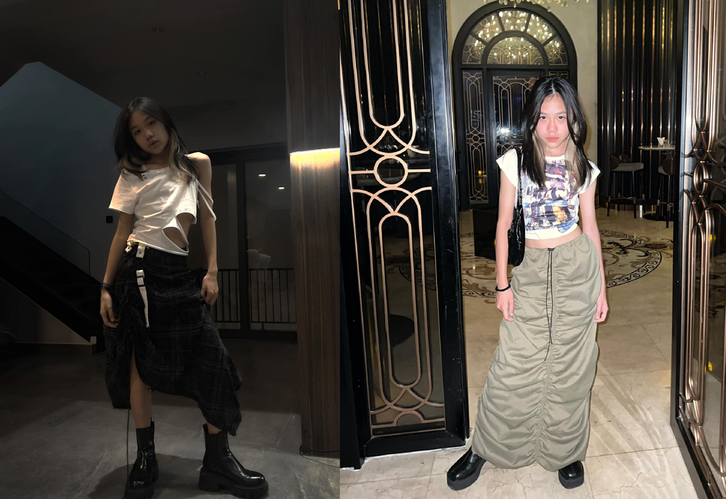 Mẫu nhí TPHCM có tài catwalk trong vòng xoay giờ ra sao? - 4 Mẫu nhí TPHCM có tài catwalk trong vòng xoay giờ ra sao? - 4
