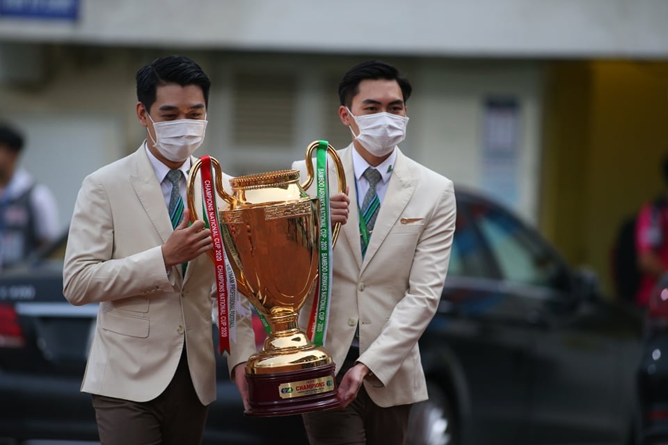 Đánh bại Viettel, CLB Hà Nội vô địch cúp Quốc gia - 15 Đánh bại Viettel, CLB Hà Nội vô địch cúp Quốc gia - 15