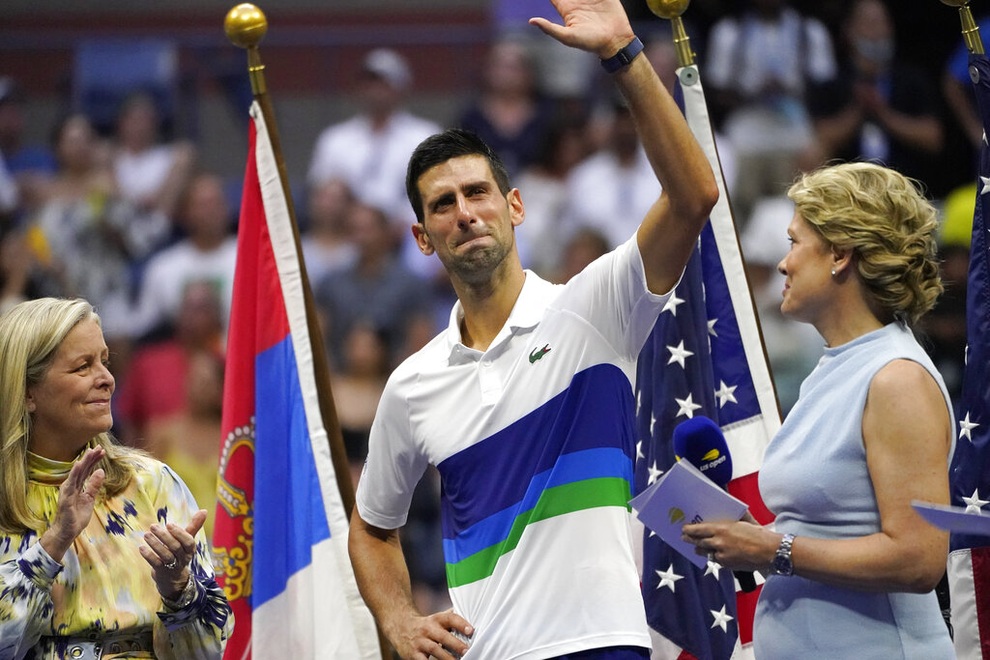 Djokovic bị đối xử bất công hơn so với Federer - 1 Djokovic bị đối xử bất công hơn so với Federer - 1