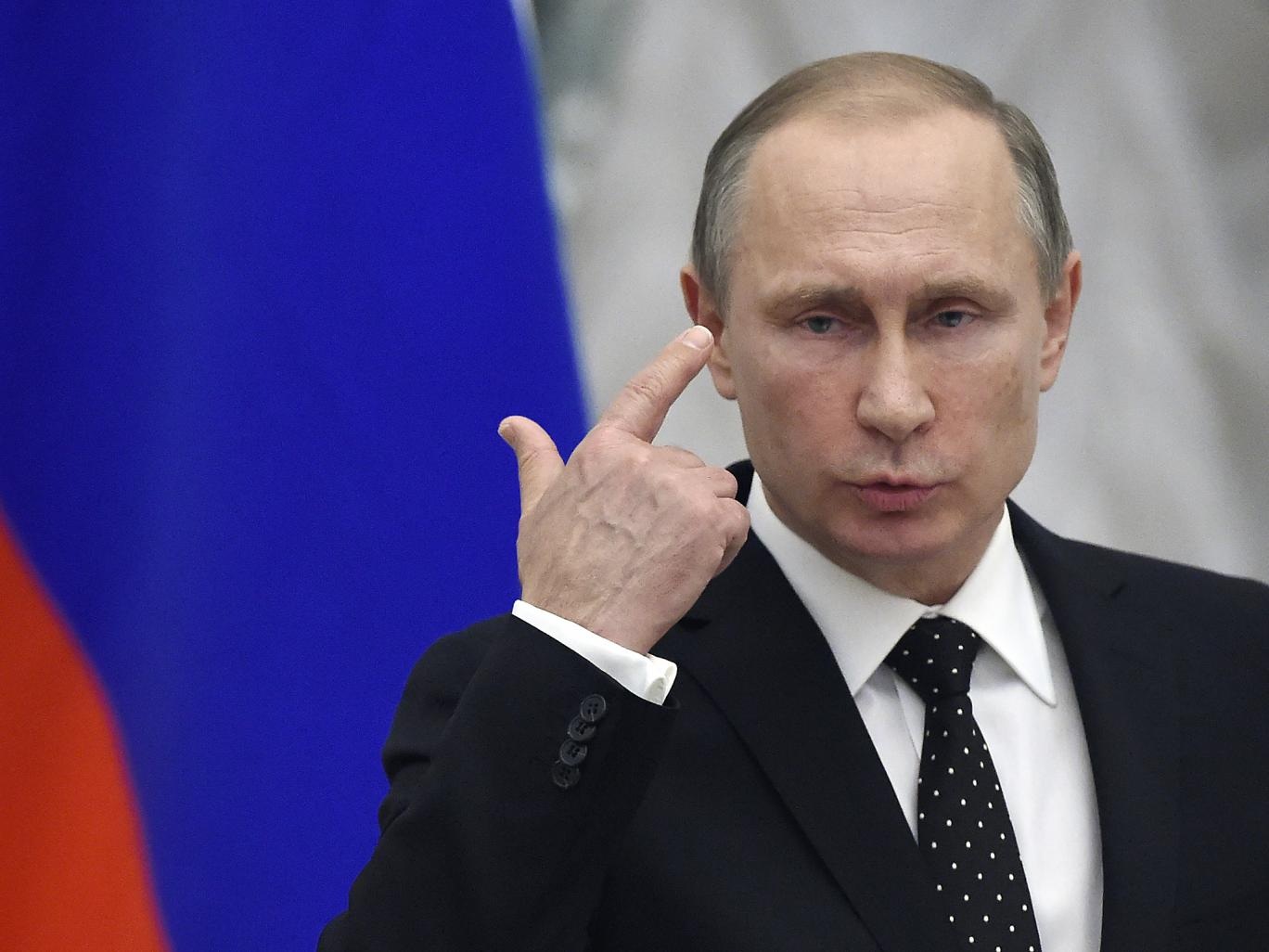 Tổng thống Putin: Nga có thể trục xuất tiếp 155 nhà ngoại giao Mỹ