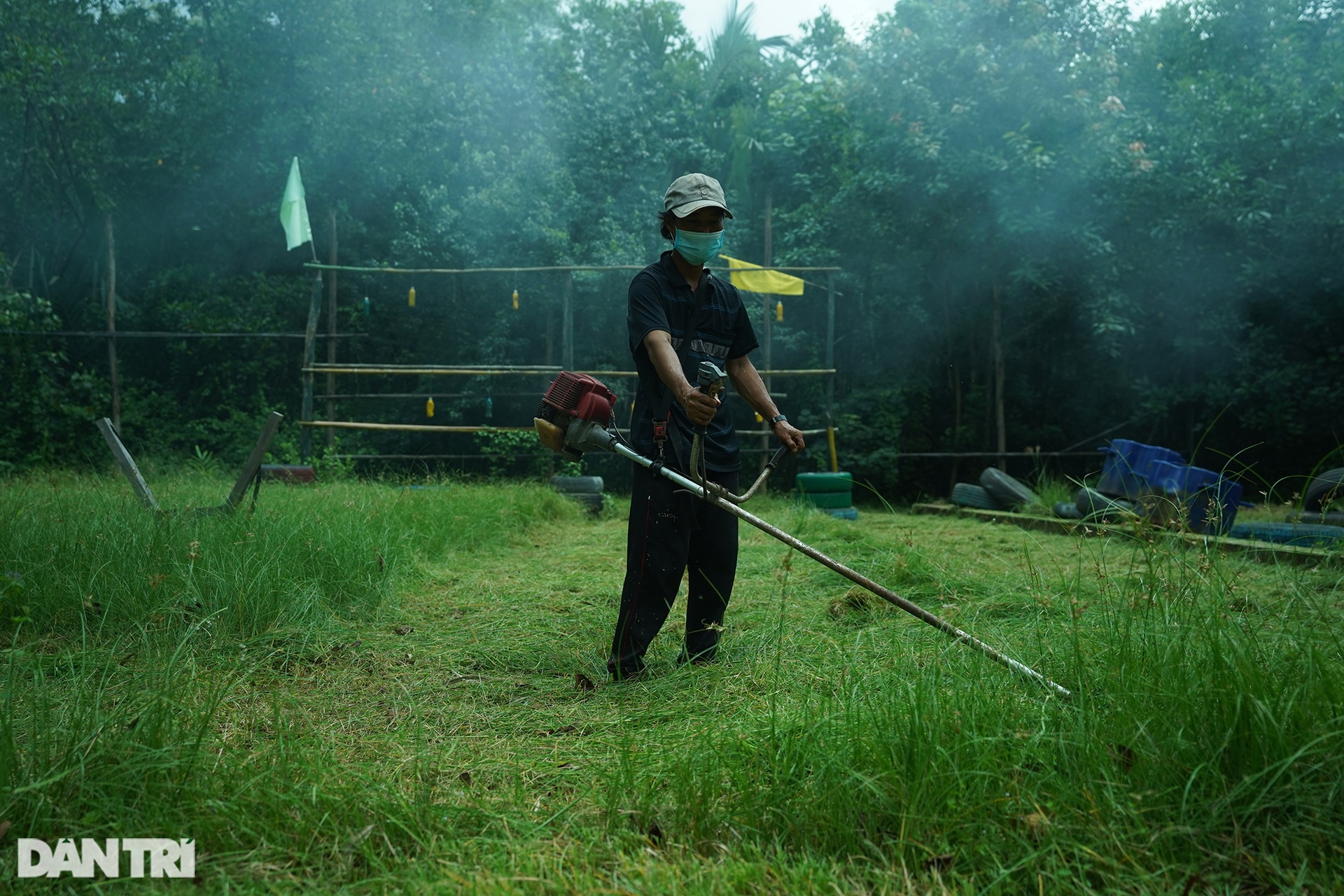 Nhiều điểm du lịch ở huyện đảo vùng xanh Cần Giờ chuẩn bị đón khách - 4