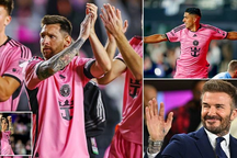 Messi, Suarez kiến tạo, Inter Miami chiến thắng đầu tiên ở mùa giải mới