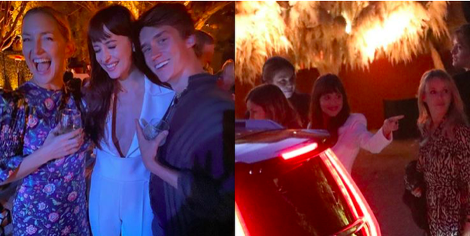 Mỹ nhân Dakota Johnson ra sao sau thành công của 50 sắc thái - 5