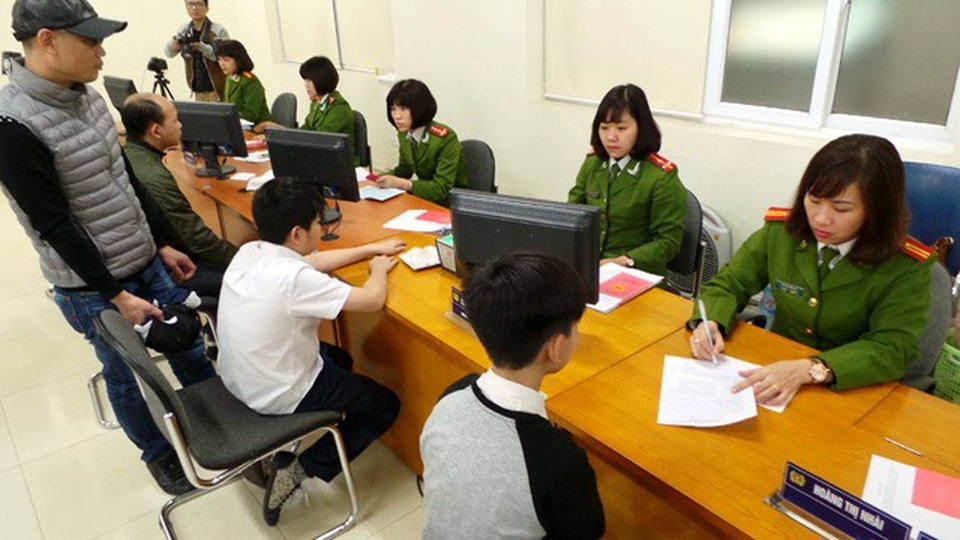 Người xác định lại giới tính có thể được thay đổi số định danh cá nhân - 1 Người xác định lại giới tính có thể được thay đổi số định danh cá nhân - 1