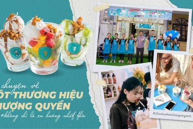 Câu chuyện về một mô hình kinh doanh nhượng quyền: Chỉ là bắt trends hay bước đi mở đầu?