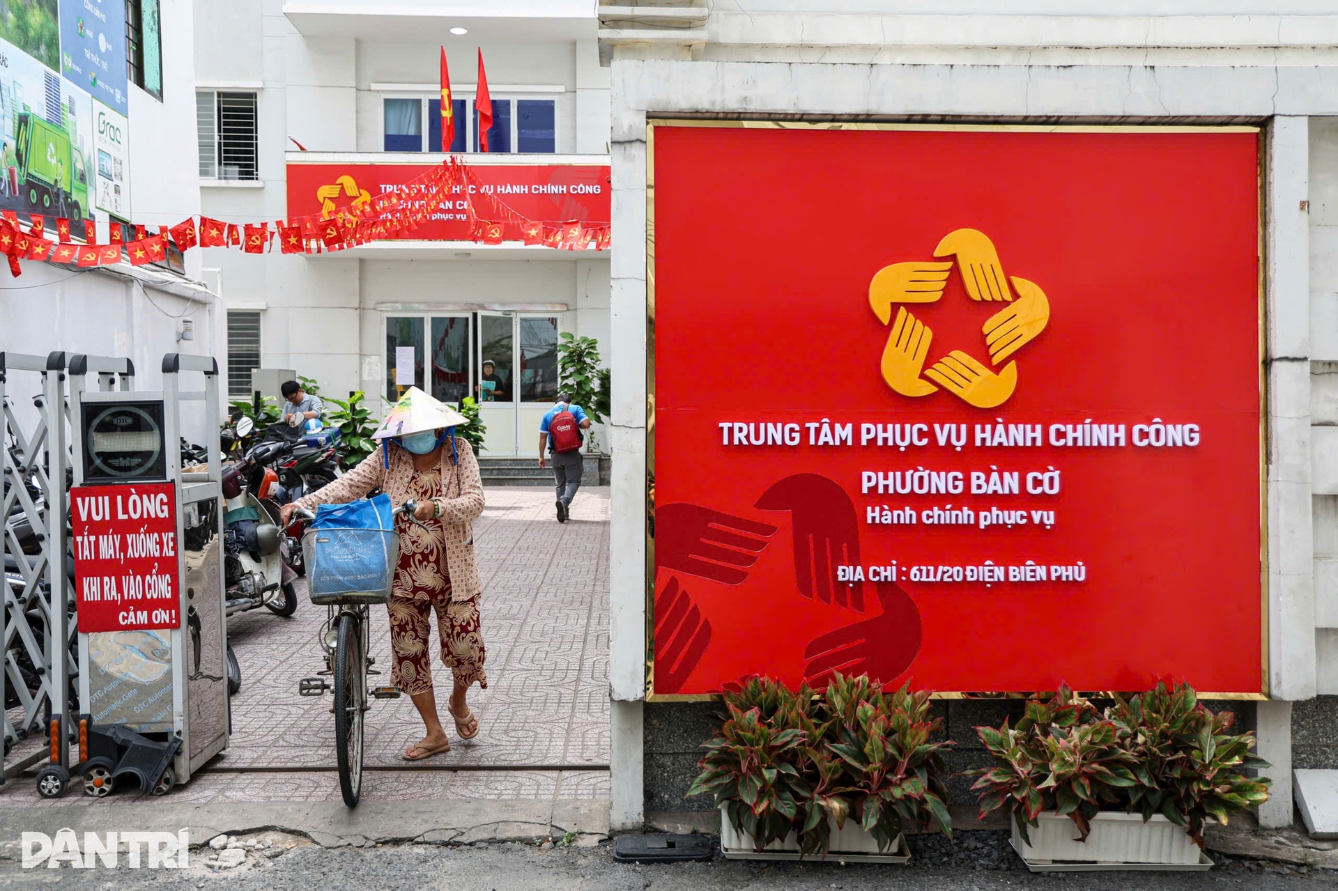 Từ vùng lõm chính trị đến diện mạo mới sau sáp nhập của phường Bàn Cờ - 2 Từ vùng lõm chính trị đến diện mạo mới sau sáp nhập của phường Bàn Cờ - 2
