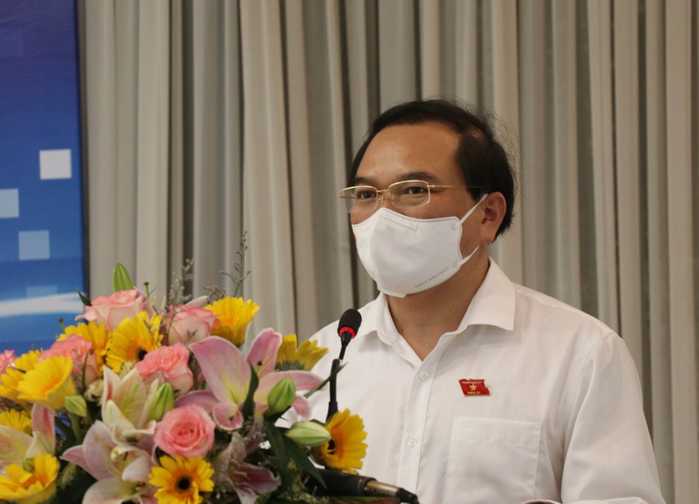 Long An: Thần tốc thi công Trung tâm hồi sức điều trị bệnh nhân Covid-19 - 4 Long An: Thần tốc thi công Trung tâm hồi sức điều trị bệnh nhân Covid-19 - 4