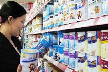 Sắp hết thời sữa tăng giá phi mã