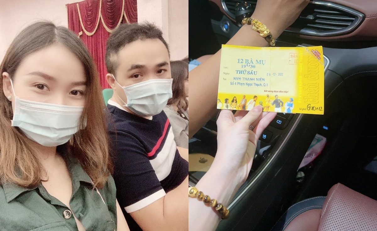 Cô gái 20 năm săn vé Ngày xửa ngày xưa và gen Z tiếp lửa sân khấu (Kỳ 4) - 3 Cô gái 20 năm săn vé Ngày xửa ngày xưa và gen Z tiếp lửa sân khấu (Kỳ 4) - 3