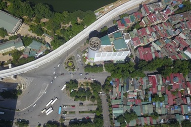 Cái giá của một Hà Nội nhồi nhét, băm nát