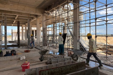 Dự án sân bay Quảng Trị bước vào giai đoạn hoàn thiện