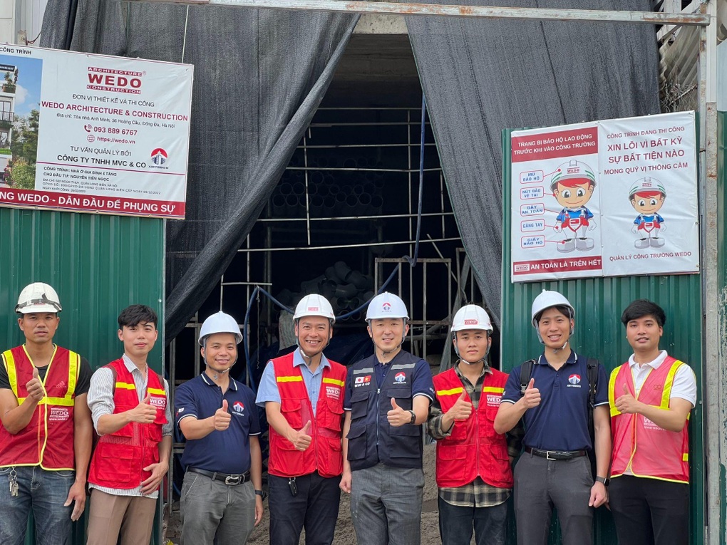 Nền tảng một trạm dành cho chủ nhà có nhu cầu xây mới và cải tạo tổ ấm - 2 Nền tảng một trạm dành cho chủ nhà có nhu cầu xây mới và cải tạo tổ ấm - 2