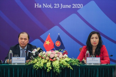 Lãnh đạo ASEAN không “né” vấn đề Biển Đông tại hội nghị cấp cao 36