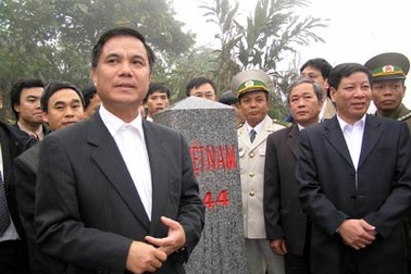 Thứ trưởng Ngoại giao VN: Không có chuyện “cắt đất” cho nước khác