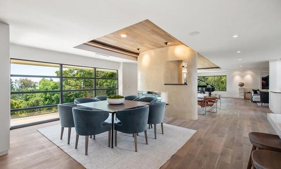 Lóa mắt với căn biệt thự 6 triệu USD của con trai tỷ phú cờ bạc nước Mỹ - 6 Lóa mắt với căn biệt thự 6 triệu USD của con trai tỷ phú cờ bạc nước Mỹ - 6