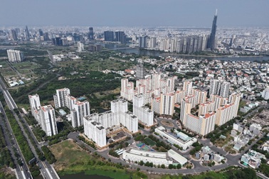 TPHCM đấu giá 3.790 căn hộ tái định cư ở Thủ Thiêm trong 6 tháng tới