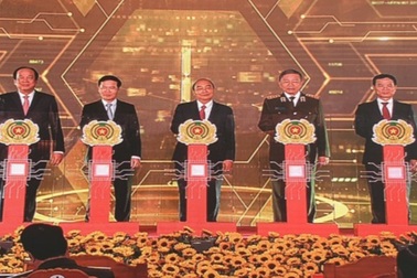 Khai trương 2 hệ thống dữ liệu quốc gia về dân cư và Căn cước công dân