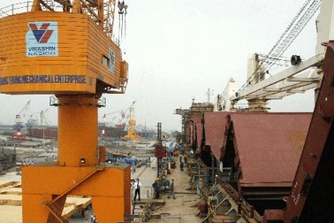 Hơn 100 doanh nghiệp sẽ được “cởi chiếc áo Vinashin”