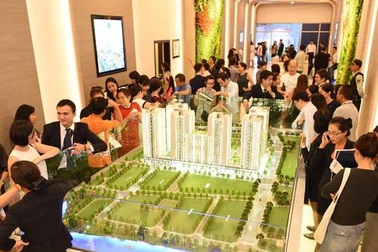 Chủ đầu tư “đua nhau” hỗ trợ lãi suất cho người mua nhà