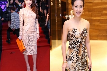 Top 10 "sao" Việt mặc đẹp tuần qua