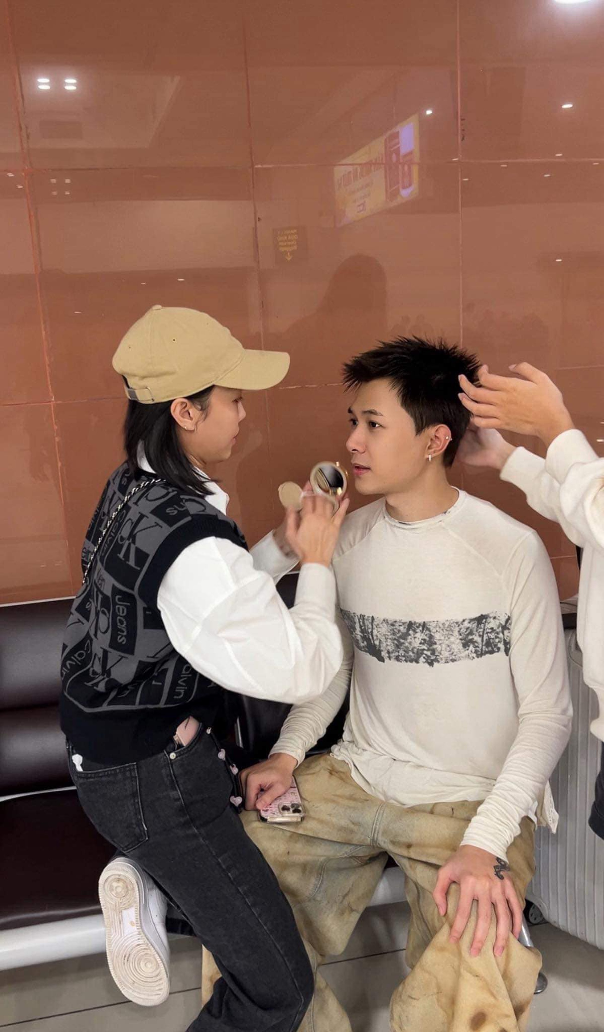 Diệu Nhi - Anh Tú: 10 năm bên nhau ngọt ngào, kín tiếng khi về chung nhà - 3