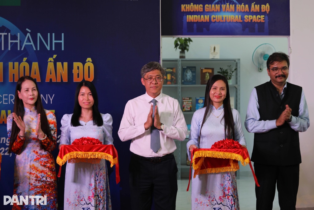 Ra mắt không gian văn hóa Ấn Độ tại tỉnh Lâm Đồng - 1