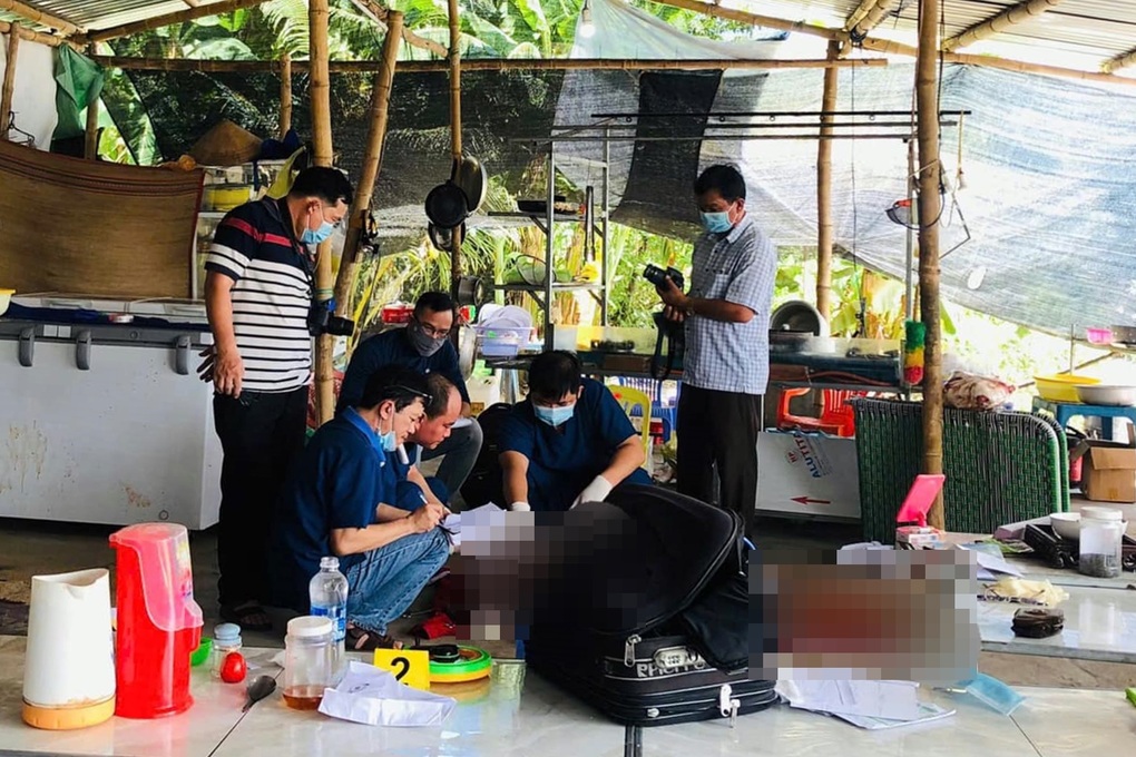 Lật mặt kẻ sát hại ông chủ quán ăn Phát Lộc Tài sau hơn 7 giờ gây án - 2 Lật mặt kẻ sát hại ông chủ quán ăn Phát Lộc Tài sau hơn 7 giờ gây án - 2