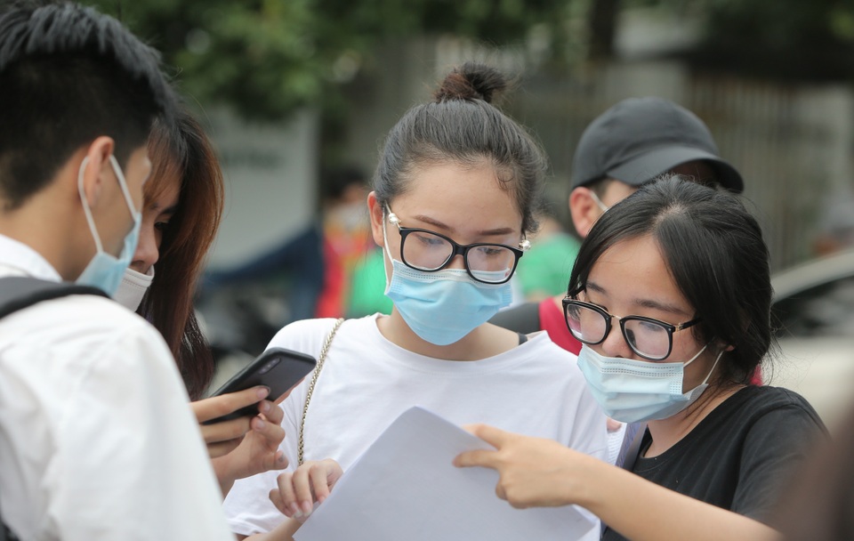 Chính thức công bố điểm thi tốt nghiệp THPT 2020 đợt 2 - 2 Chính thức công bố điểm thi tốt nghiệp THPT 2020 đợt 2 - 2