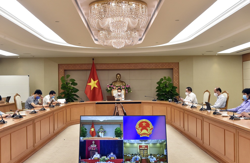 Kiến nghị Khánh Hòa cân nhắc giãn cách xã hội toàn tỉnh theo Chỉ thị 16 - 1 Kiến nghị Khánh Hòa cân nhắc giãn cách xã hội toàn tỉnh theo Chỉ thị 16 - 1