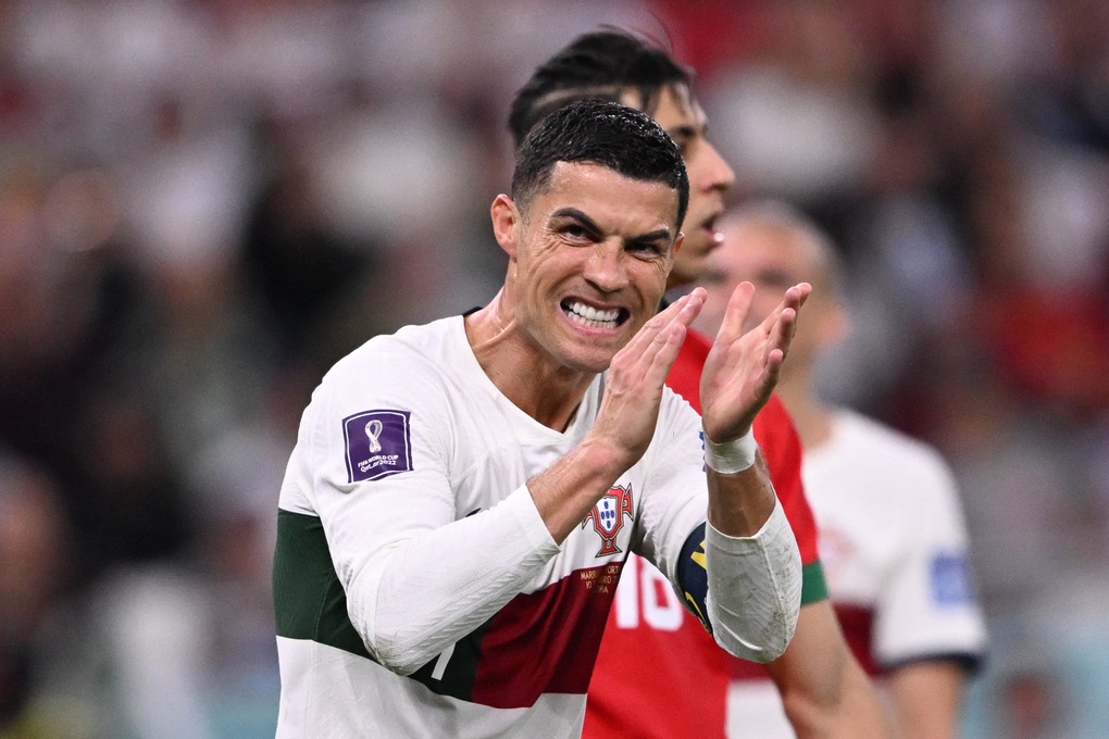 Đội hình tệ nhất World Cup 2022: C.Ronaldo khó thoát - 11 Đội hình tệ nhất World Cup 2022: C.Ronaldo khó thoát - 11
