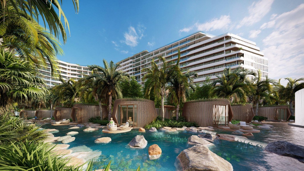 Tiềm năng phát triển du lịch chăm sóc sức khỏe của Charm Resort Hồ Tràm - 2 Tiềm năng phát triển du lịch chăm sóc sức khỏe của Charm Resort Hồ Tràm - 2