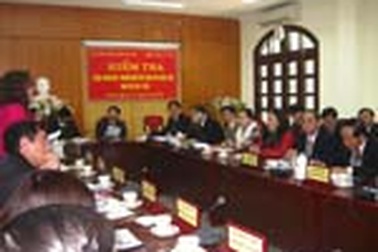 Hà Tĩnh đạt chuẩn phổ cập giáo dục mầm non cho trẻ 5 tuổi 